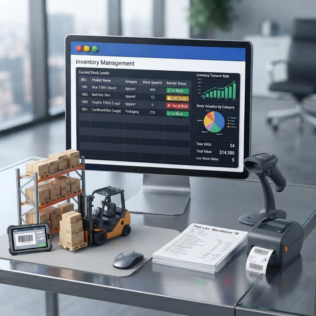 Inventory Management