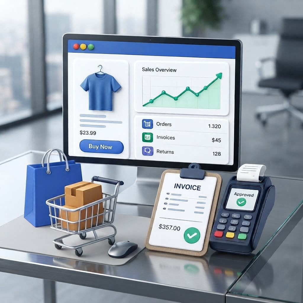 Product & Sales