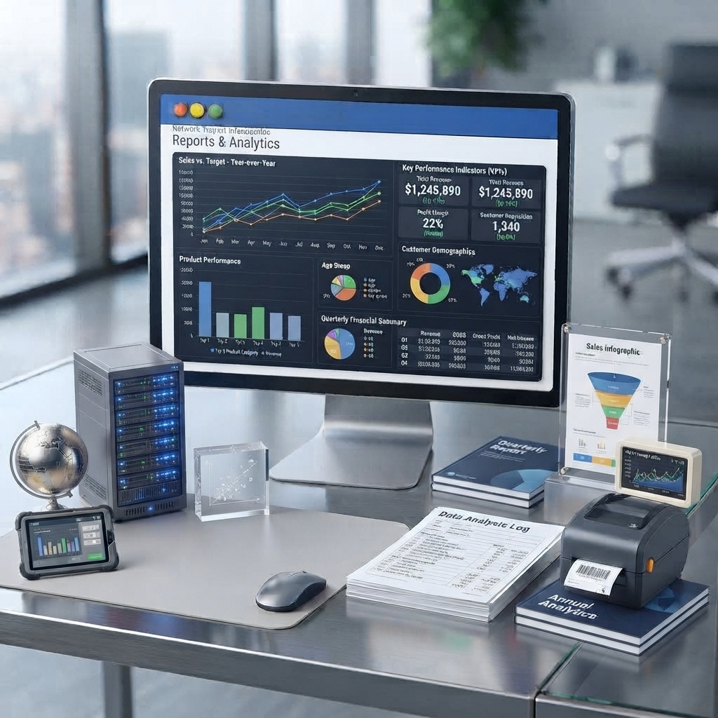 Reports & Analytics